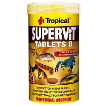 Tropical Supervit Tablets B 250 ml 150 g 830 ks (5900469206348)