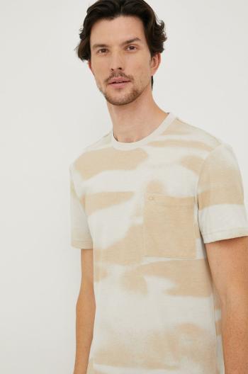 Tričko Calvin Klein pánske, vzorované