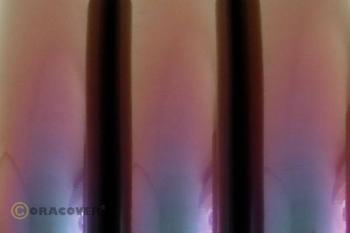 Oracover 554-103-002 fólie do plotra Easyplot Magic (d x š) 2 m x 38 cm azúrová, fialová