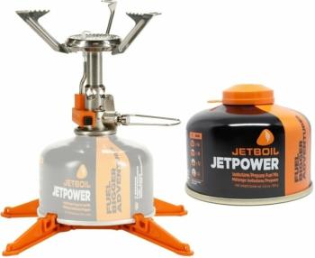 JetBoil Varič MightyMo SET Šedá