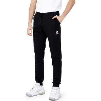 Le Coq Sportif  ESS Pant Loose N°1 2310351  Nohavice Čierna