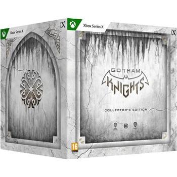 Gotham Knights: Collectors Edition – Xbox Series X (5051892231398) + ZDARMA Promo elektronický kľúč Gotham Knights: Batcycle skin – Xbox Series X