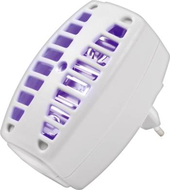 Gardigo UV-Stecker 25144 UV lapač hmyzu 0.7 W (d x š x v) 100 x 100 x 55 mm biela 1 ks