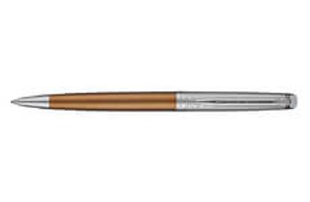 Waterman Hémisphere DeLuxe Bronze Satiné CT 1507/2971620, guličkové pero