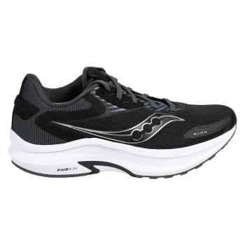 Saucony  S20732 | Axon 2  Polokozačky Čierna