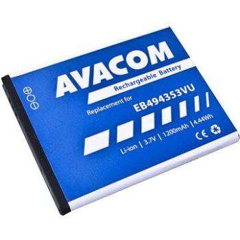 AVACOM za Samsung EB494353VU Li-ion 3,7V 1 200 mAh pre GT-5570 Galaxy mini (GSSA-5570-S1200A)