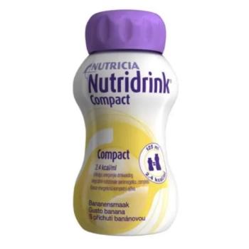 NUTRIDRINK Compact protein banán 24 x 125 ml