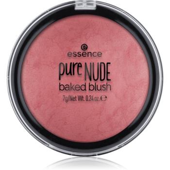 Essence pure NUDE baked púdrová lícenka odtieň 06 7 g