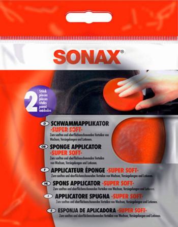 Objednajte si špongiu Sonax 417141 2 ks