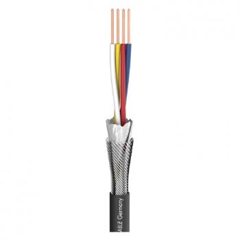 Sommer Cable DMX SC-Semicolon 4 AES/EBU, 4 x 0,14 mm