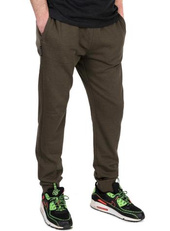 Fox nohavice collection lightweight jogger green black - xl