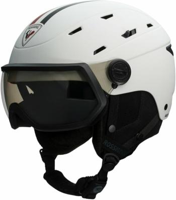 Rossignol Allspeed Visor Impacts Photochromic Strato/White M (54-56 cm) Lyžiarska prilba