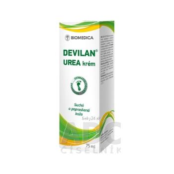 BIOMEDICA DEVILAN UREA krém