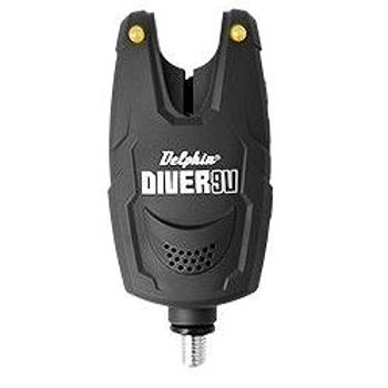 Delphin Hlásič Diver 9V Žltý (8586018461627)