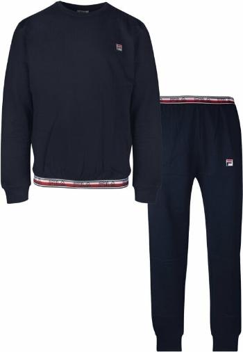 Fila FPW1106 Man Pyjamas Navy 2XL Fitness bielizeň