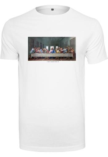 Mr. Tee Can´t Hang With Us Tee white - XL