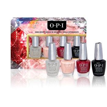 OPI Infinite Shine Mini 4 pack Iconics 22 4 × 3,75 ml (4064665087499)