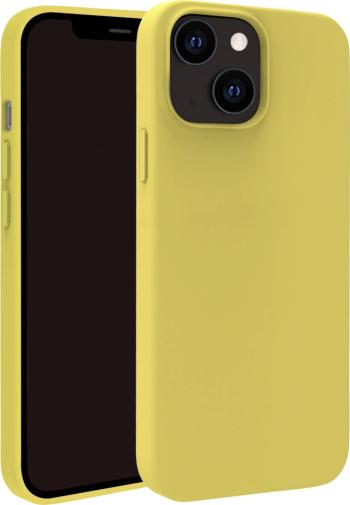 Vivanco Hype zadný kryt na mobil Apple iPhone 13 žltá