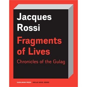Fragments of Lives (9788024637211)