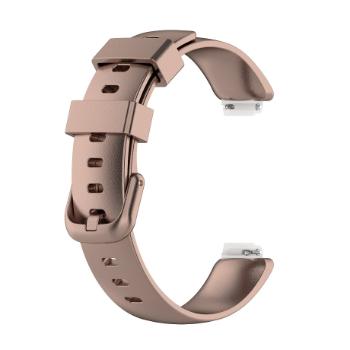 Fitbit Inspire 2 Silicone remienok, Rose Gold