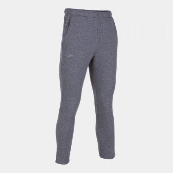 Joma Montana Straight Long Pants Melange Grey