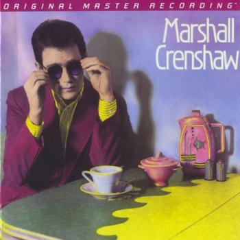 Mobile Fidelity Sound Lab Marshall Crenshaw - Marshall Crenshaw
