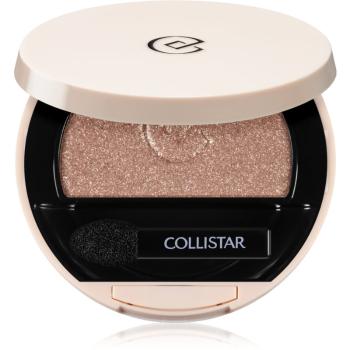 Collistar Impeccable Compact Eye Shadow očné tiene odtieň 300 Pink gold 3 g