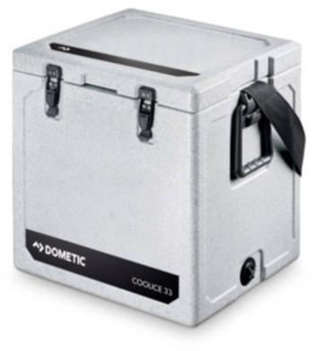 Dometic Group CoolIce WCI 33 prenosná chladnička (autochladnička)  pasívny  sivá, čierna 33 l