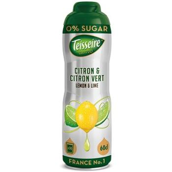Teisseire lime/lemon 0,6 l 0 % (3092718633233)