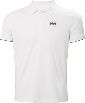 Helly Hansen Men's Ocean Quick-Dry Polo White XL