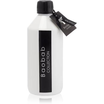 Baobab Les Prestigieuses Cuir de Russie náplň do aróma difuzérov 500 ml