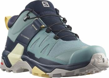 Salomon Dámske outdoorové topánky X Ultra 4 W Trooper/Night Sky/Sun Dress 40