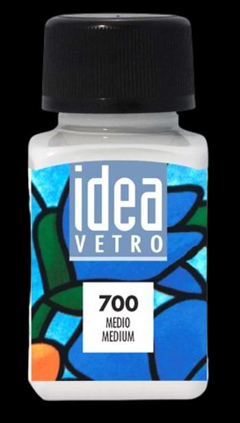 MAIMERI IDEA VETRO - Médium k farbám na sklo IDEA VETRO 60 ml