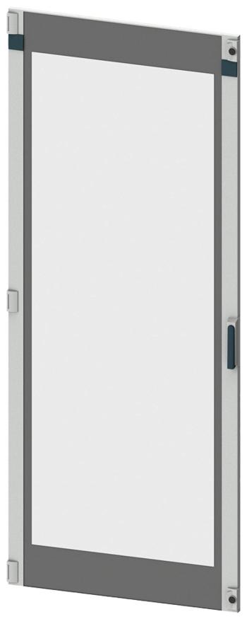 Siemens 8PQ2197-8BA07 dvere  (š x v) 800 mm x 1950 mm ocel svetlo sivá 1 ks
