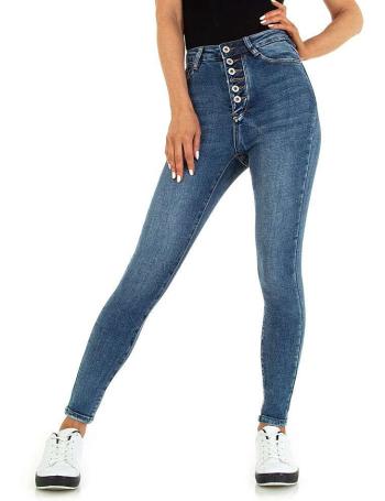 Dámske fashion jeansové nohavice vel. S/36
