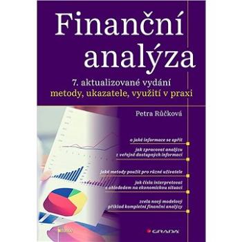 Finanční analýza - 7. aktualizované vydání (978-80-271-3124-2)