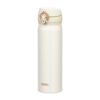 Thermos Motion Mobilné termohrnek - perleťovo biela 500 ml