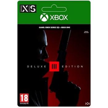 Hitman 3: Deluxe Edition – Xbox Digital (6JN-00185)