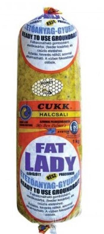 Cukk cesto fat lady honey - 1 kg