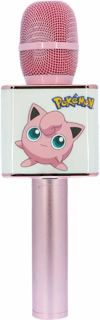 OTL Technologies Pokémon Jigglypuff Pink Karaoke systém