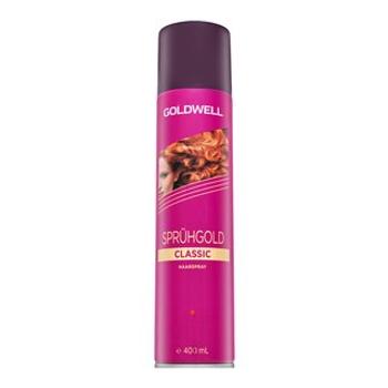 Goldwell Sprühgold Classic lak na vlasy pre strednú fixáciu 400 ml