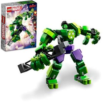 LEGO® 76241 Marvel Hulk v robotickom brnení (5702017419619)