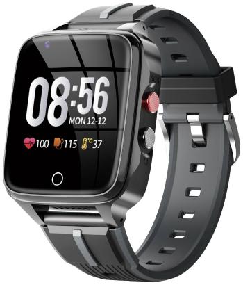 JayTech Y27 smart hodinky  43 mm  čierna