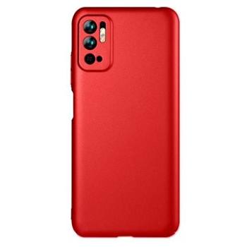 Lenuo Leshield pre Xiaomi Redmi Note 10 5G, červený (348032)