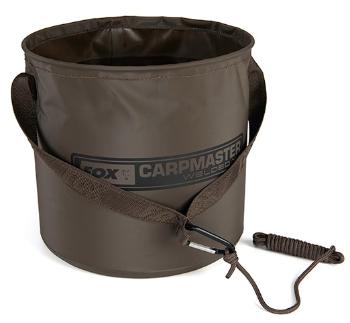 Fox vedierko carpmaster water bucket - 10 l