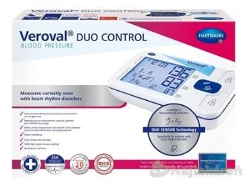 Veroval Duo Control ramenný Large