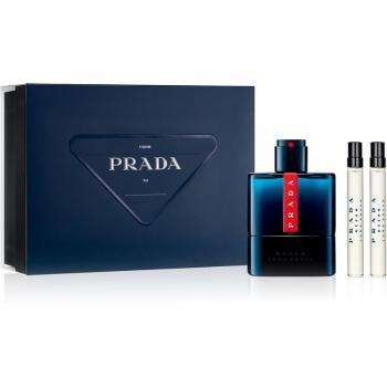 Prada Luna Rossa Ocean darčeková sada pre mužov