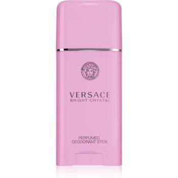 Versace Bright Crystal deostick (bez krabičky) pre ženy 50 ml