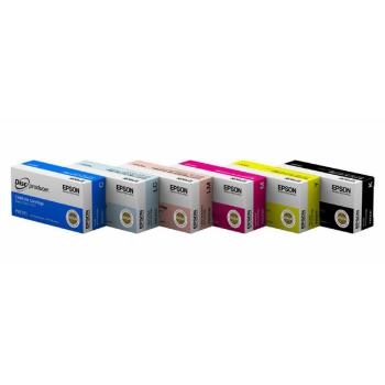 EPSON C13S020688 - originálna cartridge, azúrová