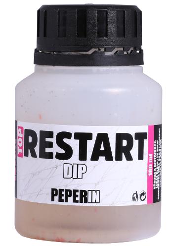 Lk baits dip top restart peperin 100 ml